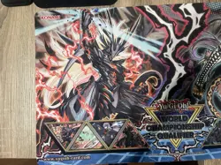 NAWCQ 2024 Yugioh Vanquish Soul Playmat - Image 2