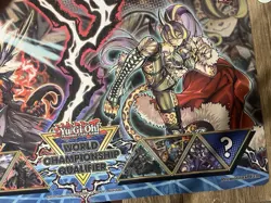 NAWCQ 2024 Yugioh Vanquish Soul Playmat - Image 3