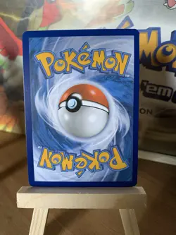 Mew EX 205/156 Pokemon S&V 151 Trading Card - Full Art Ultra Rare GOLD - Image 2