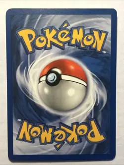 Dark Weezing 31/82 Team Rocket Pokemon TCG Vintage Non Holo Rare Card NEAR MINT - Image 2