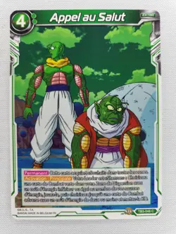 Card DBS TB3 046 C Clash Of Fates Dragon Ball Super Card JCC VF - Image 1