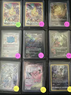 Pokemon TCG (99) Card Lot - Image 2