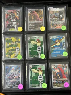 Pokemon TCG (99) Card Lot - Image 3
