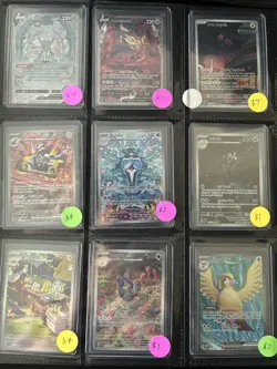 Pokemon TCG (99) Card Lot - Image 4
