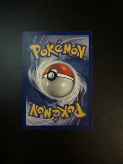 Pokemon Card - Tangela 1st Edition Base Set (Shadowless) 66/102 Common LP - Image 2