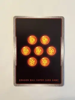 Dragon Ball Super Card Game Hit Awakened Pulse FB01-021 Regular Super Rare - Image 2