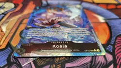 Koala OP12-086 Alternate Art One Piece Card English Legacy of the Master - Image 2