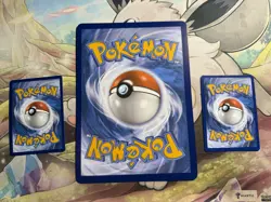 Victini Illustration Collection Promo 208, Jumbo Card, Poke Ball - Image 3