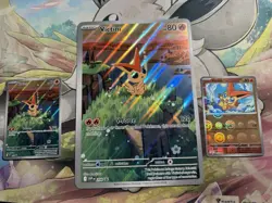 Victini Illustration Collection Promo 208, Jumbo Card, Poke Ball - Image 2