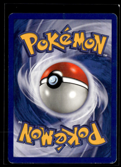Moltres 21 Black Star Rare Promo WOTC Pokemon Card HP - Image 2