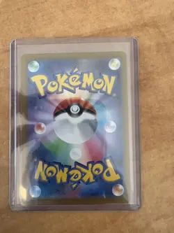 Pokemon Card - Ditto 132/165 Japanese 151 Master Ball Reverse Holo - Image 2