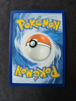 Pikachu 027 Scarlet & Violet Paldea Evolved Black Star Promo Card NM Condition - Image 2
