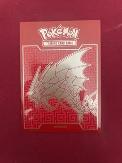Pokemon TCG Mewtwo EX XY 183 Back Star Promo Card - Image 2