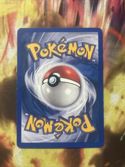 Pokemon Aquapolis 135/147 Time Shard Card - Image 2