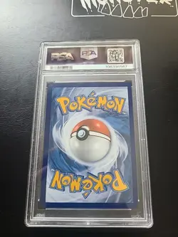PSA 9 MINT Mewtwo SVP052 UPC HOLO PROMO SVP 052 Pokemon Card - Image 2
