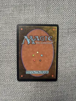 MTG 1998 Terese Nielsen Signed Stronghold Victual Sliver Near Mint - Image 2