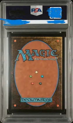 2025 MTG FINAL FANTASY CHARACTER BORDERLESS-SURGE FOIL TIFA LOCKHART PSA 10 - Image 2