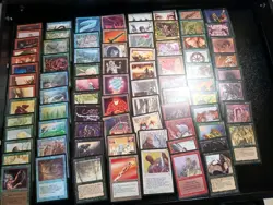 Lot #1 Of 19 Legends 63 Dark Common Lot Uncommon MTG LP NM Collection Gift Vtg - Image 1