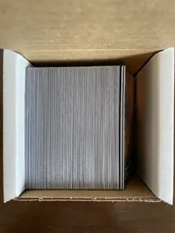 MTG Magic Edge Of Eternities Complete Common & Uncommon Foil Set English - Image 2