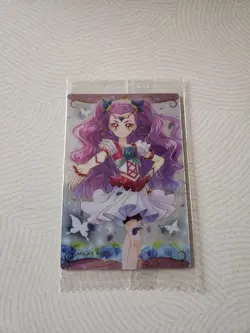 [SC] mc120 Precure Card Wafer 1 Volume Milky Rose - Image 1
