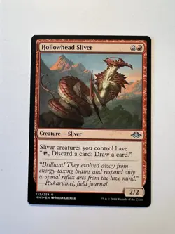 Hollowhead Sliver - MTG Modern Horizons - NM - Image 1