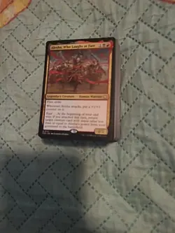 MTG Commander Alesha, Who Laughs at Fate Custom 100 Card EDH Deck with Rares - Image 1