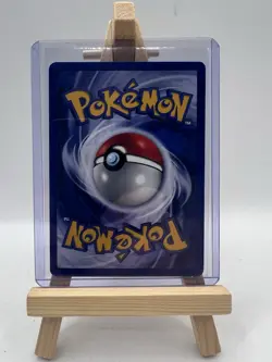 2000 Pokemon Gym Challenge Blaine’s Growlithe #62/132 LP/MP - Image 2