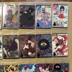 [SC] mc120 Kitaro Wafer Card First Complete 21 Cards - Image 3