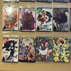 [SC] mc120 Kitaro Wafer Card First Complete 21 Cards - Image 4