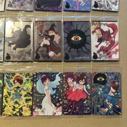 [SC] mc120 Kitaro Wafer Card First Complete 21 Cards - Image 5