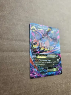 M Garchomp EX - XY168 - XY Black Star Promo Pokemon NM-MINT - Image 4