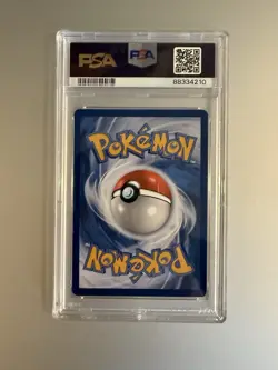 PSA 10 - Pokemon Van Gogh Museum: Pikachu with Grey Felt Hat Promo Card - Image 2