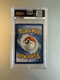 PSA 10 - Pokemon Van Gogh Museum: Pikachu with Grey Felt Hat Promo Card - Image 2