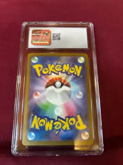 2023 Pokemon Sword And Shield Crown Zenith #020 Radiant Charizard Cgc 10 - Image 2