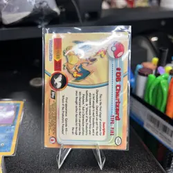 1999 Topps Pokemon TV Animation Edition Charizard #06 Non-Holo - Image 5