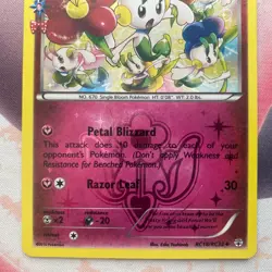 Pokemon TCG Floette RC18/RC32 Generations Set Radiant Collection Holo Uncommon - Image 3