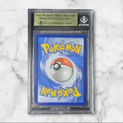2019 Pokemon Sun & Moon Cosmic Eclipse Secret Rare Pikachu #241/236 BGS 9.5 - Image 2