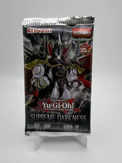 Yugioh! TCG Sealed Booster Pack Bundle - Choose your pack - Image 4