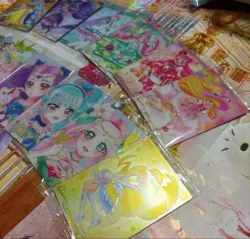 [SC] mc120 Precure Wafer Card 11 - Image 3