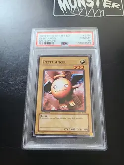 Petit Angel MRL-E114 1st Edition Common Near Mint Yugioh - Image 1