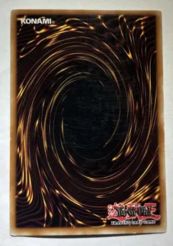 YuGiOh White-Horned Dragon MDP2-EN006 Limited Edition Rare NM - Image 3