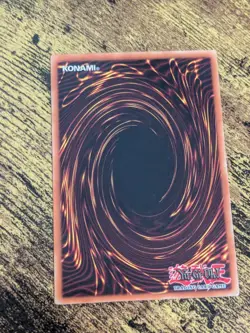 Yugioh Mystical Elf LOB-062 Unlimited Super Rare LP - Image 3