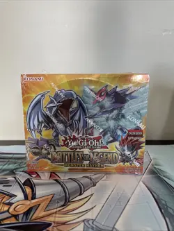 Yu-gi-oh! Battles of Legend: Monster Mayhem Booster Box English Sealed yugioh - Image 1