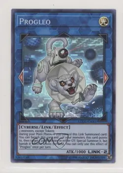 Progleo YuGiOh Legacy of the Duelists: Link Evolution #LOD2-EN001 - Image 1