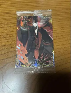 [SC] mc120 Fgo Fate Wafer Card Ashiya Doman Secret - Image 1