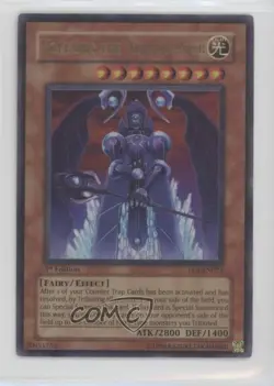 UR - Voltanis the Adjudicator 1st Ed. YuGiOh Enemy of Justice #EOJ-EN023 2006 - Image 1