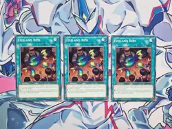Fish And Bids 1st Edition Common ALIN Yugioh Card PLAYSET - Image 1