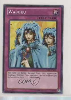 Waboku Unlimited YuGiOh Starter Deck: Yugi Reloaded #YSYR-EN039 - Image 1