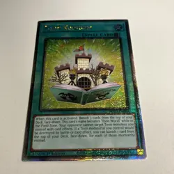 *** TOON KINGDOM *** 1ST EDITION QUARTER CENTURY SECRET RARE MP24-EN006 YUGIOH! - Image 2