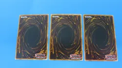 3x LUNALIGHT YELLOW MARTEN UNLIMITED OP28-EN017 COMMON YUGIOH PACK FRESH - Image 2